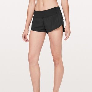 Lululemon speed up shorts
